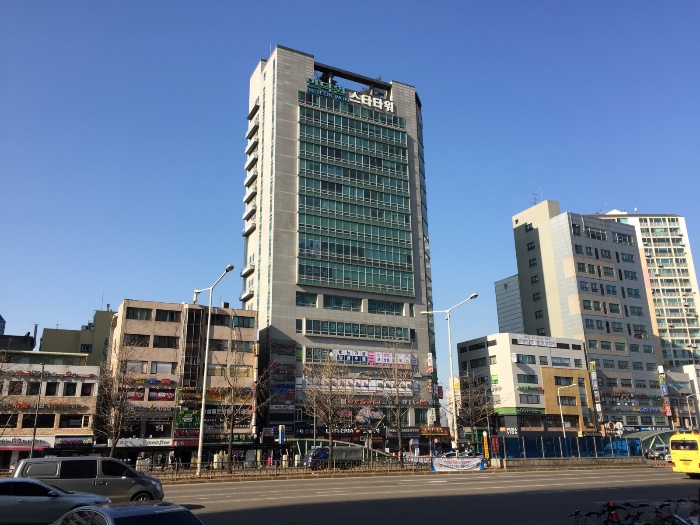 인덕원 스타타워